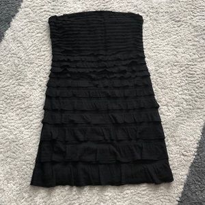 EXPRESS  -  Strapless Mini Dress